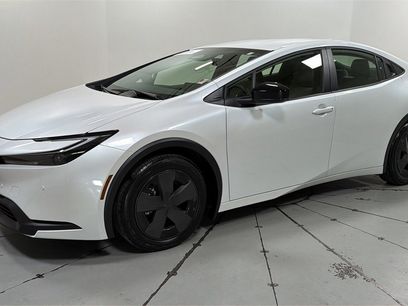 Certified 2025 Toyota Prius LE