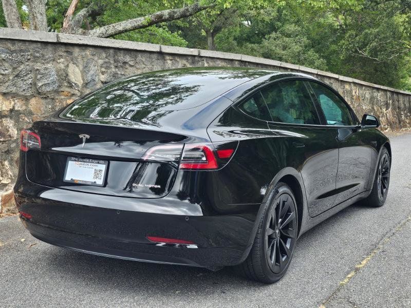 Used 2021 Tesla Model 3 Long Range AWD/4WD image 11
