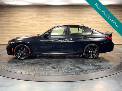 Used 2025 BMW 330i Sedan w/ M Sport Package RWD image 18