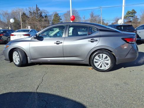 Certified 2023 Nissan Sentra S image 8
