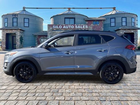 Used 2019 Hyundai Tucson Night image 2