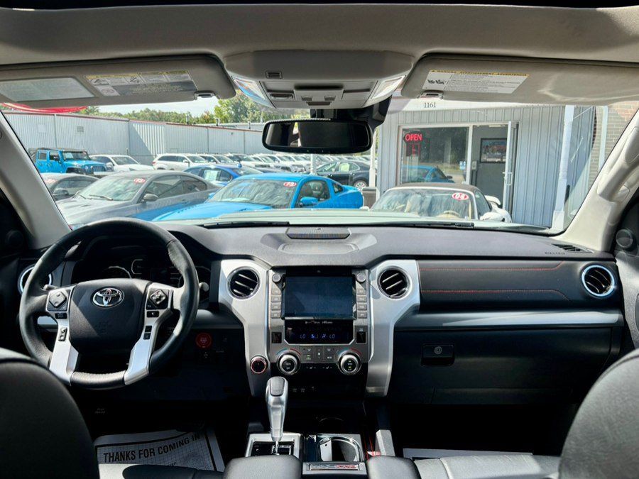 Used 2021 Toyota Tundra TRD Pro AWD/4WD image 12