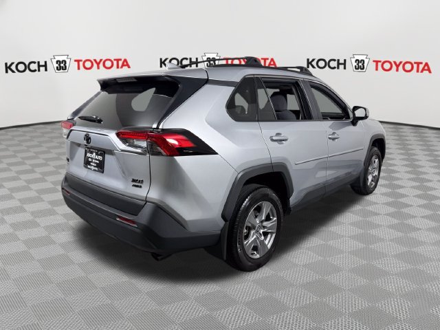 Certified 2024 Toyota RAV4 XLE w/ Convenience Package AWD/4WD image 8