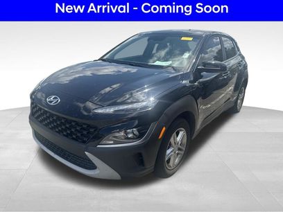 Used 2023 Hyundai Kona SE w/ Cargo Package