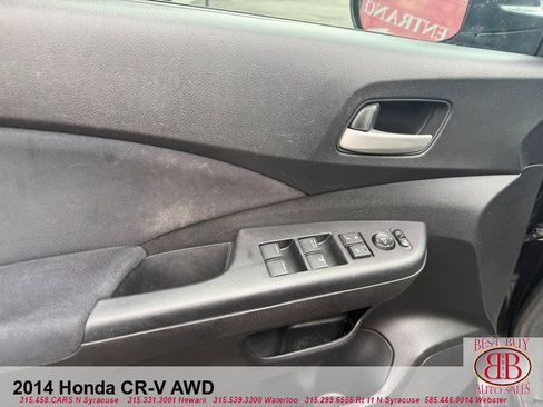 Used 2014 Honda CR-V EX image 20
