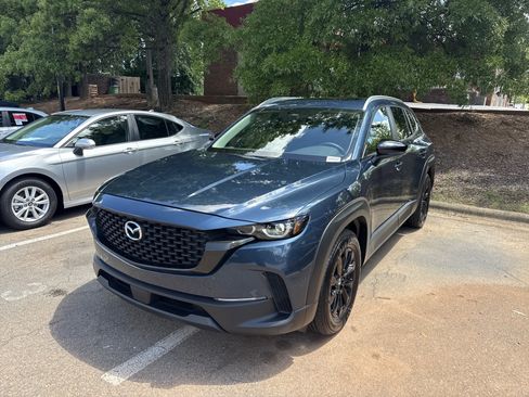 Used 2025 MAZDA CX-50 AWD 2.5 S w/ Premium Package image 5