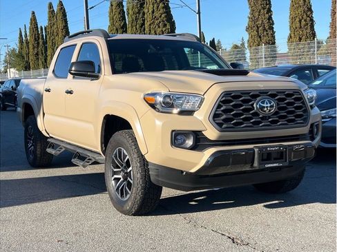Used 2020 Toyota Tacoma TRD Sport image 3