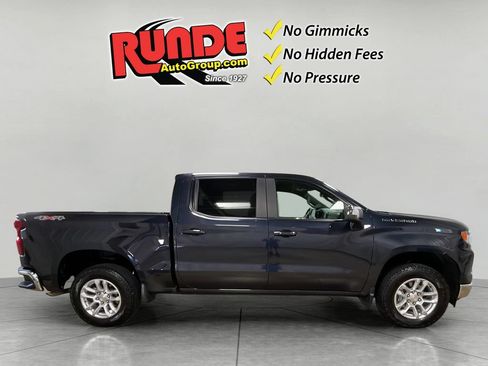 Used 2024 Chevrolet Silverado 1500 LT w/ Max Trailering Package AWD/4WD image 7