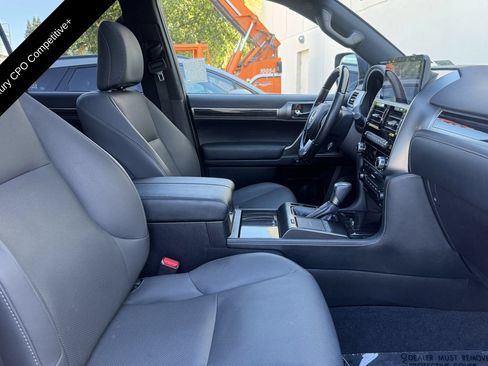 Used 2023 Lexus GX 460 Premium w/ Premium Package AWD/4WD image 16