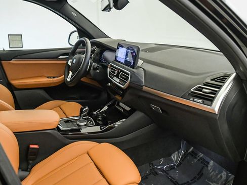 Certified 2023 BMW X3 sDrive30i w/ Premium Package RWD image 16