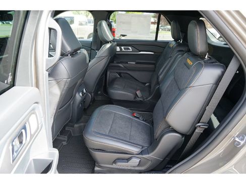 New 2026 Ford Explorer Tremor w/ Tremor Ultimate Package AWD/4WD image 12