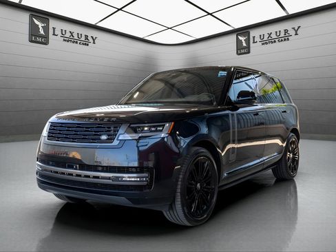 Used 2023 Land Rover Range Rover Long Wheelbase Autobiography AWD/4WD image 4