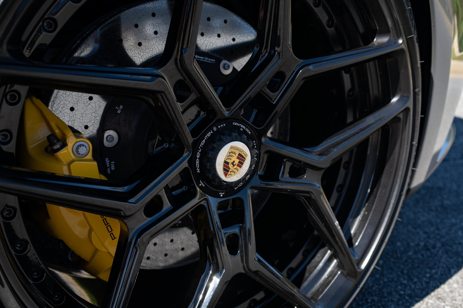 Used 2022 Porsche 911 Turbo S AWD/4WD image 17