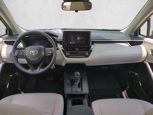 Certified 2026 Toyota Corolla Cross L FWD image 17