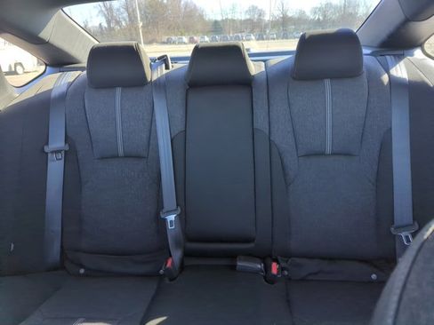 Certified 2025 Honda Accord Sport image 24