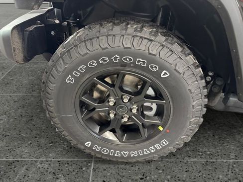 New 2026 Jeep Gladiator Sport AWD/4WD image 23