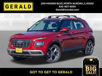 Certified 2025 Hyundai Venue SEL