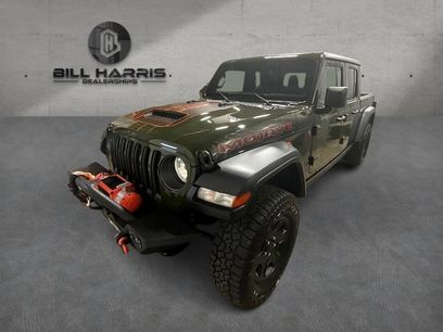 Used 2022 Jeep Gladiator Mojave w/ Cold Weather Group