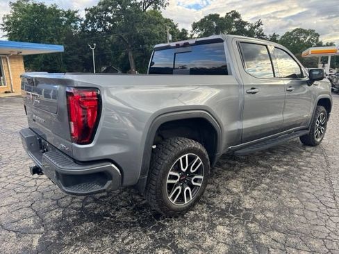 Used 2022 GMC Sierra 1500 AT4 w/ AT4 Premium Package AWD/4WD image 5