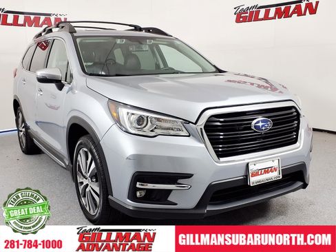 Used 2022 Subaru Ascent Touring image 1