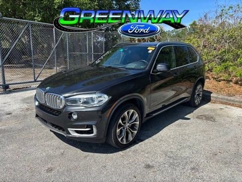 Used 2018 BMW X5 xDrive50i AWD/4WD image 1