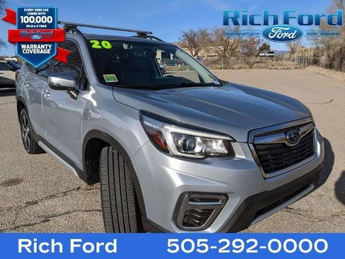 Used 2020 Subaru Forester Touring w/ Popular Package #2 image 1
