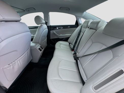Used 2019 Hyundai Sonata Limited FWD image 15