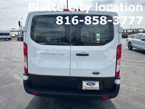 Used 2024 Ford Transit 250 Low Roof w/ Exterior Upgrade Package image 4