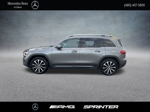 Certified 2021 Mercedes-Benz GLB 250 image 3