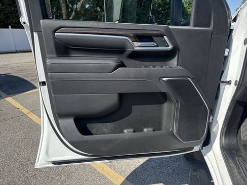 Used 2025 Chevrolet Silverado 2500 LT w/ Safety Package AWD/4WD image 22