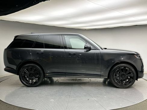 New 2026 Land Rover Range Rover SE AWD/4WD image 4