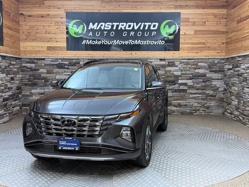 Used 2022 Hyundai Tucson Limited AWD/4WD image 9