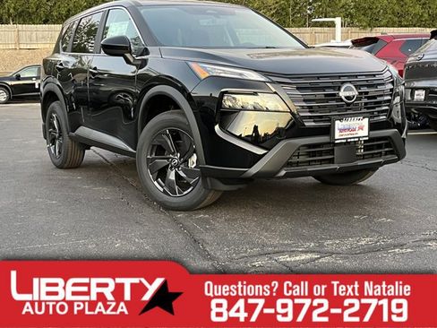 New 2026 Nissan Rogue SV w/ Cold Weather Package AWD/4WD image 1