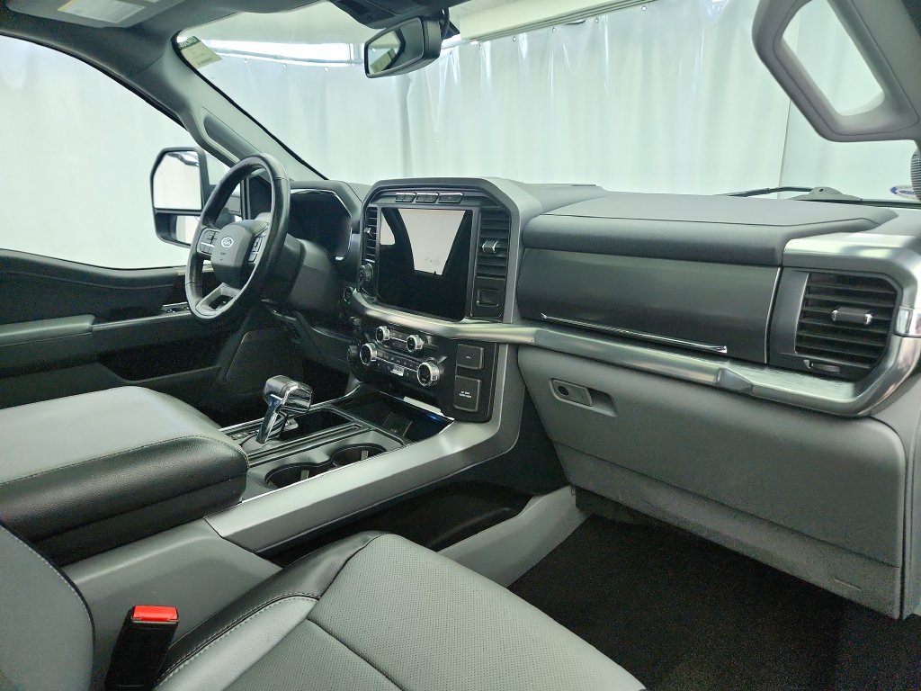 Used 2021 Ford F150 Lariat w/ Equipment Group 502A High AWD/4WD image 35