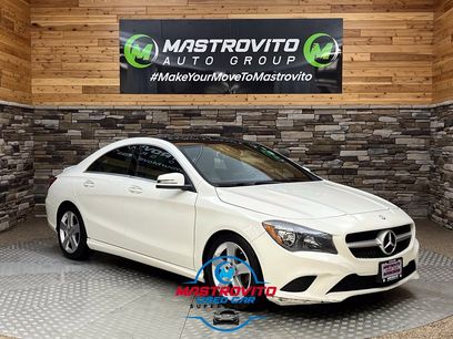 Used 2016 Mercedes-Benz CLA 250 4MATIC