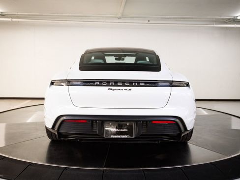 Certified 2023 Porsche Taycan 4S AWD/4WD image 6
