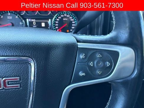 Used 2018 GMC Sierra 1500 SLT w/ Texas SLT Premium Package RWD image 15