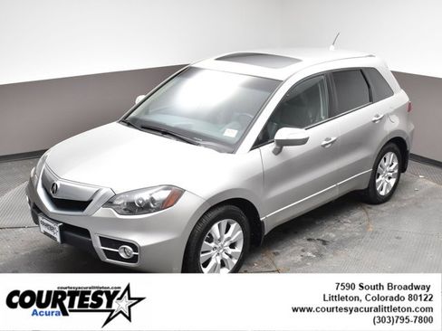 Used 2010 Acura RDX SH-AWD image 35