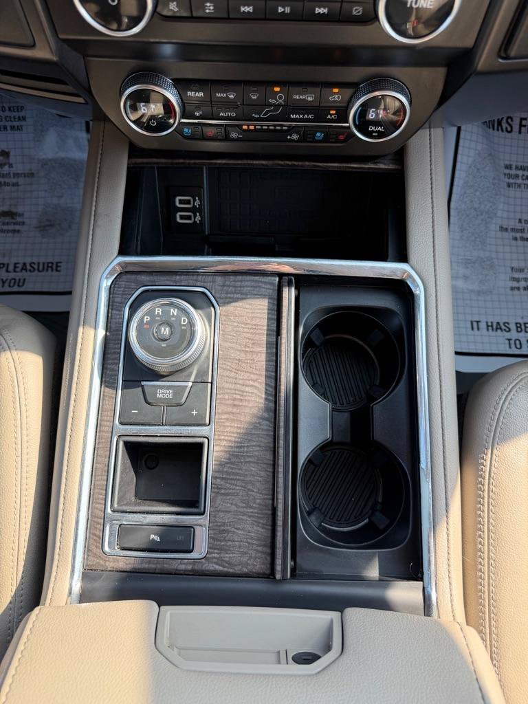 Used 2019 Ford Expedition Max Limited RWD image 24