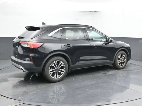 Used 2021 Ford Escape SEL FWD image 2