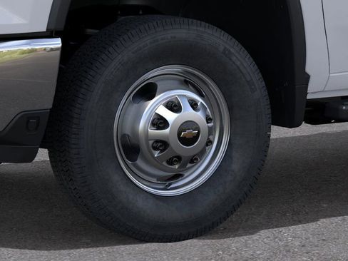 New 2026 Chevrolet Silverado 3500 W/T image 9