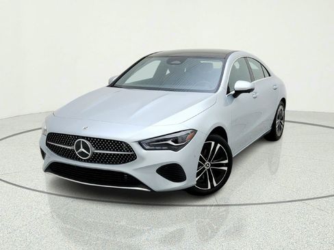 Certified 2026 Mercedes-Benz CLA 250 image 2