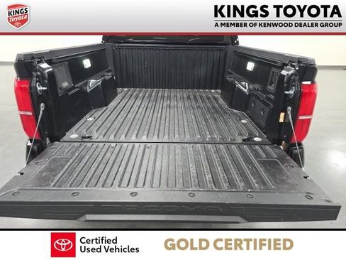 Certified 2024 Toyota Tacoma TRD Sport w/ TRD Sport Upgrade Package AWD/4WD image 15