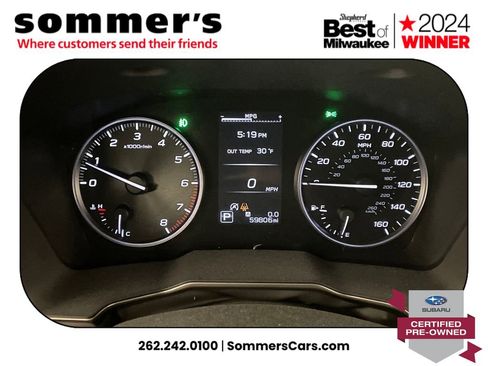 Certified 2023 Subaru Outback Onyx Edition image 14