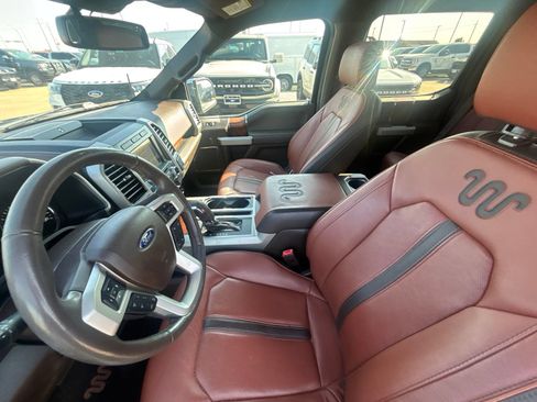 Used 2020 Ford F150 King Ranch w/ Equipment Group 601A Luxury AWD/4WD image 9