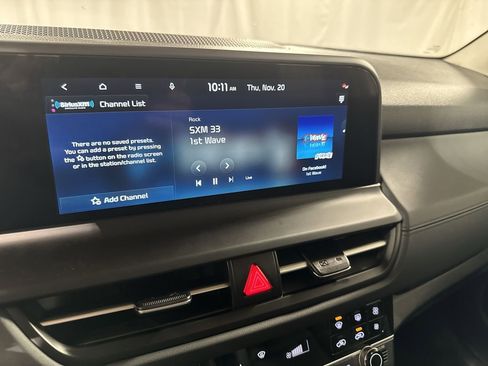 New 2026 Kia Seltos SX image 21