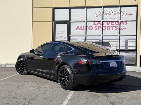Used 2017 Tesla Model S P100D image 9