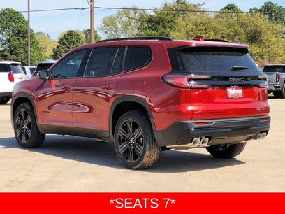 New 2026 GMC Acadia Elevation w/ Black Edition
