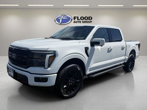 New 2026 Ford F150 Lariat w/ Equipment Group 501A Mid AWD/4WD image 3