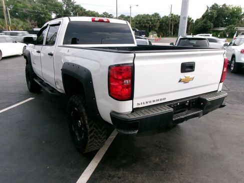 Used 2014 Chevrolet Silverado 1500 W/T w/ WT Convenience Package RWD image 5